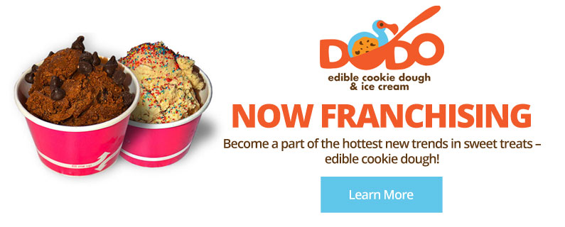 Cookie Dough Franchising