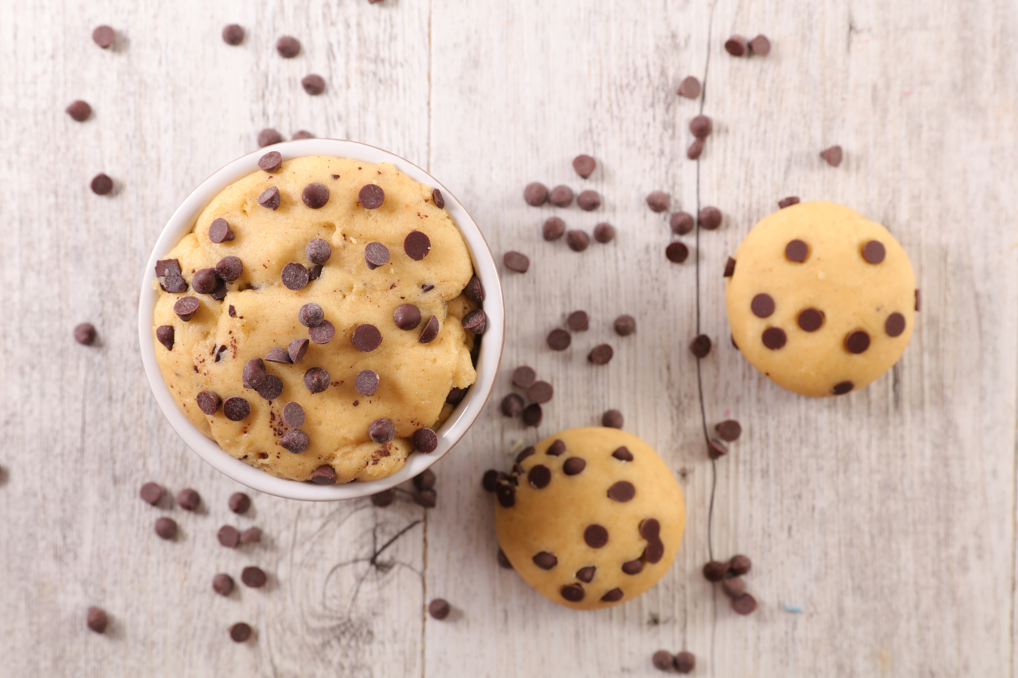 Is It Safe to Eat Cookie Dough